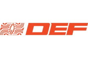 logo DEF, client DRML