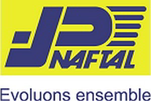 logo naftal, client DRML